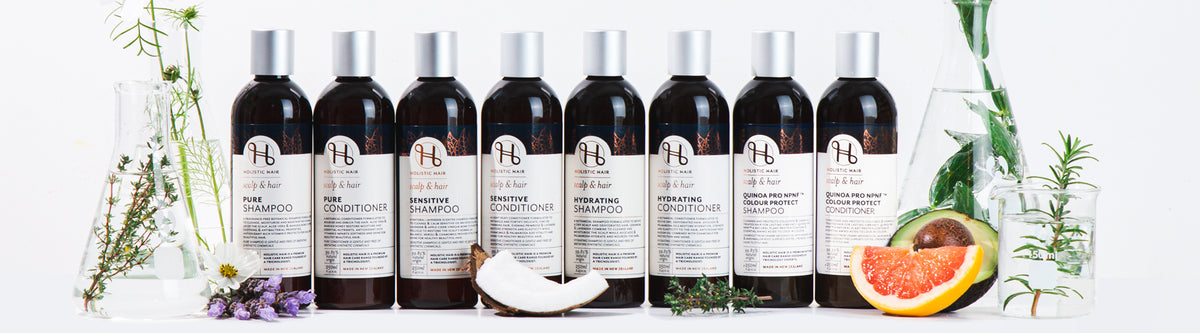 Holistic Hair® | Natural Scalp & Hair Care Made in New Zealand