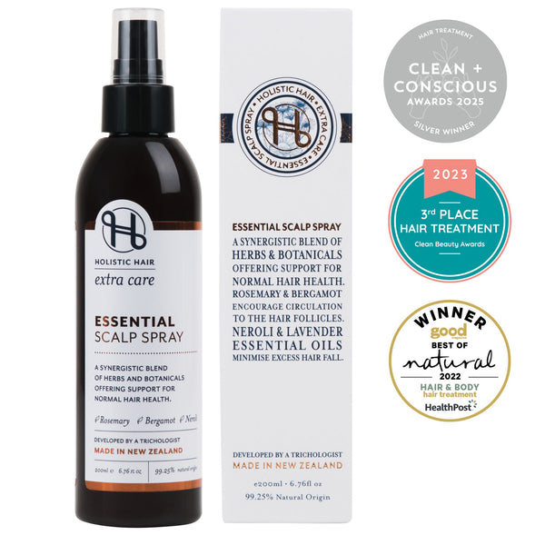 Essential Scalp Spray 200ml