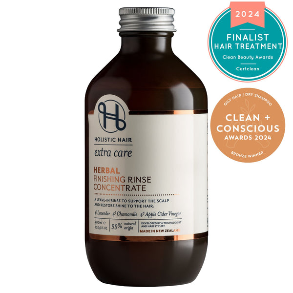 Herbal Finishing Rinse Concentrate 300ml
