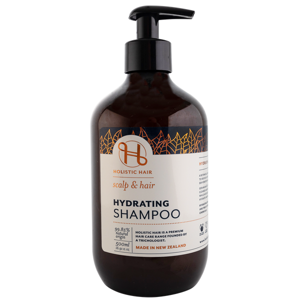 Hydrating Shampoo 500ml