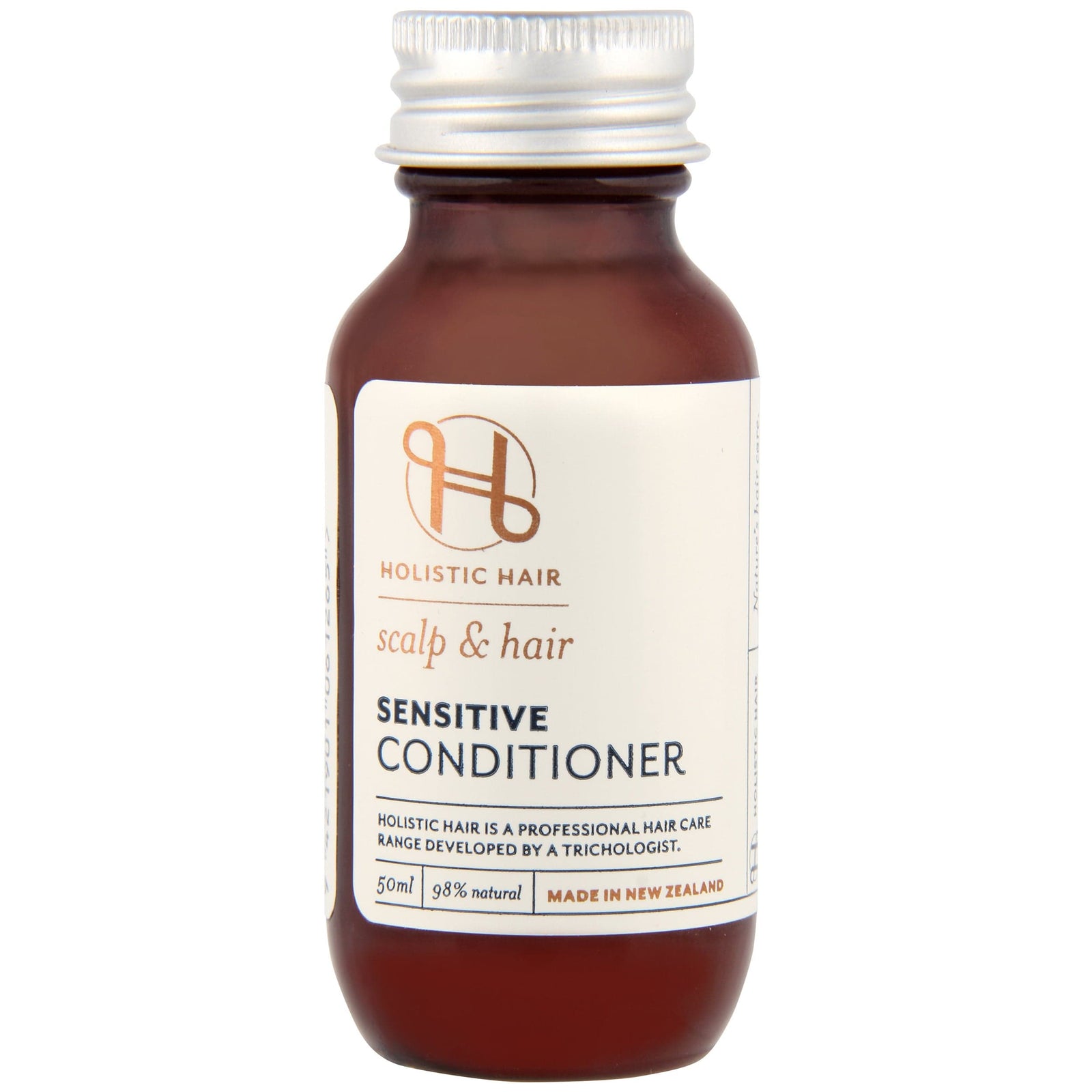 Lavender-scented conditioner with Evening Primrose and Lavender oils, strengthening and smoothing delicate, fine, or thinning hair while enhancing shine and elasticity.