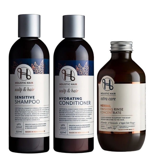 The Oily Scalp Dry Hair Collection
